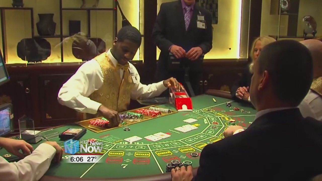 Ohio casino revenue hits all time high